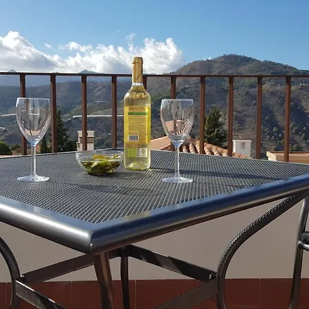 Apartment Costa Tropical Mar & Sierra Velez de Benaudalla