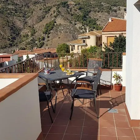 Costa Tropical Mar & Sierra Apartment Velez de Benaudalla