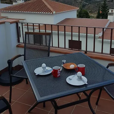 Costa Tropical Mar & Sierra Velez de Benaudalla