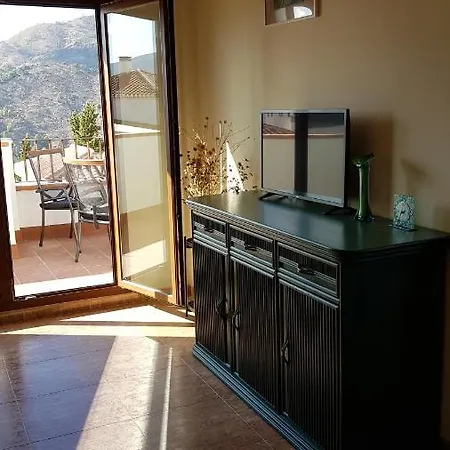 Costa Tropical Mar & Sierra Apartment Velez de Benaudalla